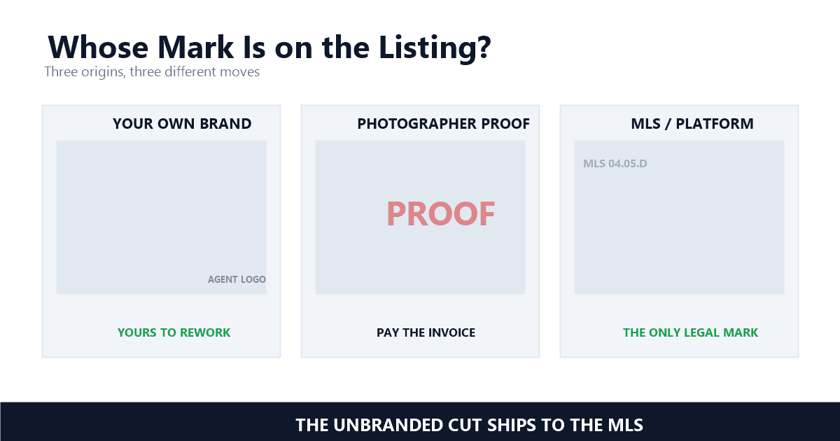 Real Estate Video Watermark Removal: What Agents Get Wrong