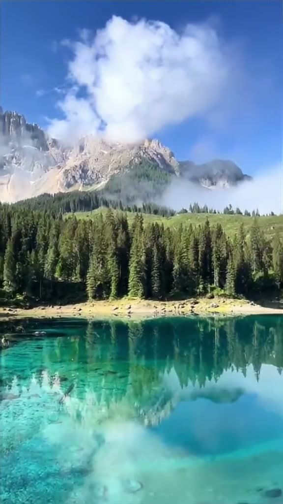 TikTok video at 5 seconds — after UnMark AI watermark removal