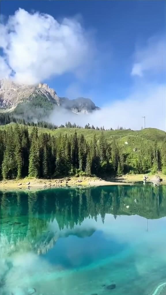TikTok video at 7 seconds — after UnMark AI watermark removal