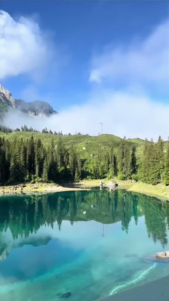 TikTok video at 9 seconds — after UnMark AI watermark removal