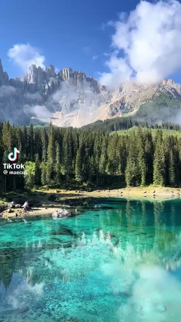 TikTok watermark at 3 seconds — moved to a new position